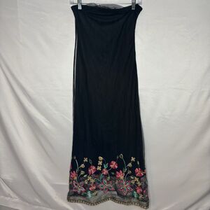 Embroidered Dress Shein NWT Size M